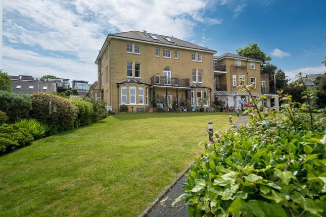 Thumbnail Flat for sale in Melcombe House, Queens Road, Cowes