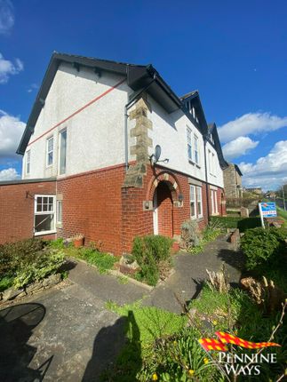 Semi-detached house for sale in Fair Hill, Haltwhistle
