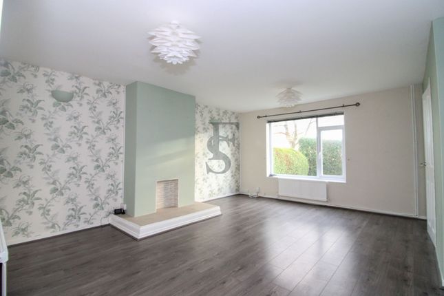 Thumbnail Semi-detached house for sale in Sunbury Green, Thurnby Lodge, Leicester