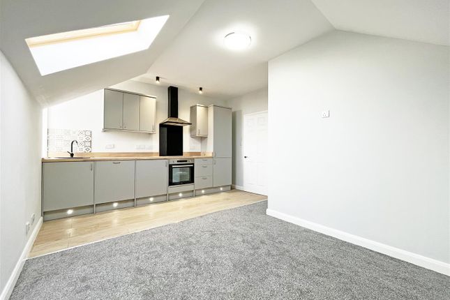 Flat to rent in Bushrah House, Marnham Drive, Mapperley, Nottingham
