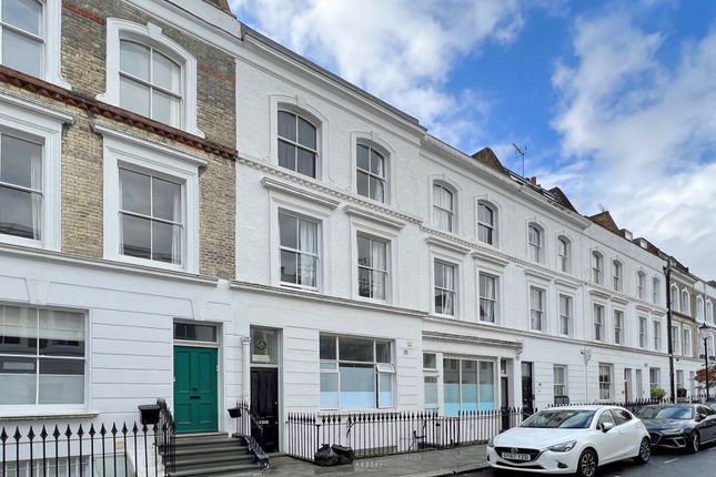 Thumbnail Terraced house to rent in Ifield Road, London