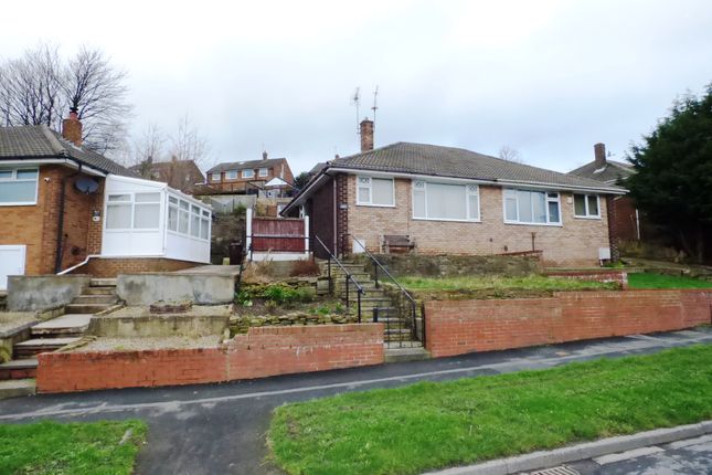 Thumbnail Semi-detached bungalow for sale in Spring Valley Crescent, Leeds
