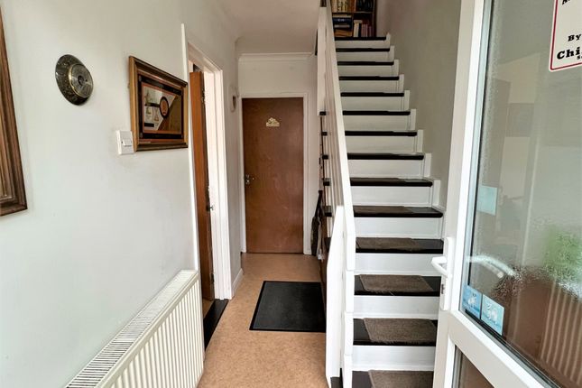 End terrace house for sale in Grange Crescent, Gosport