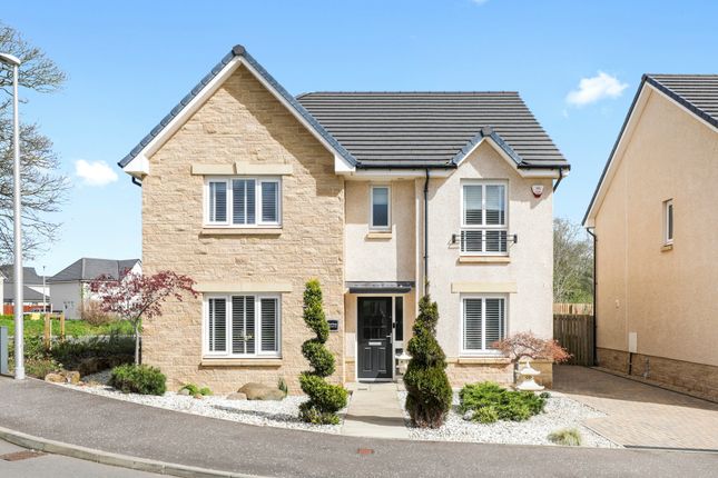 Detached house for sale in 2 Bramble Way, Ormiston, Tranent