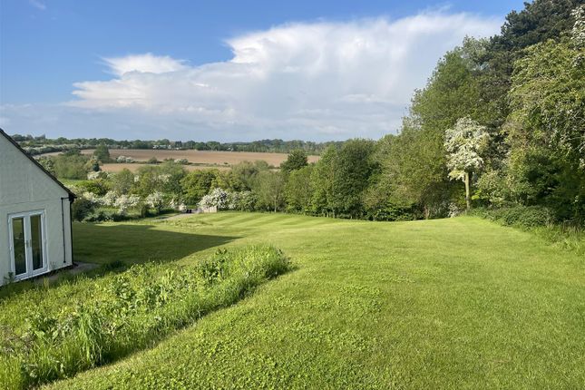 Detached bungalow for sale in Westmill, Buntingford