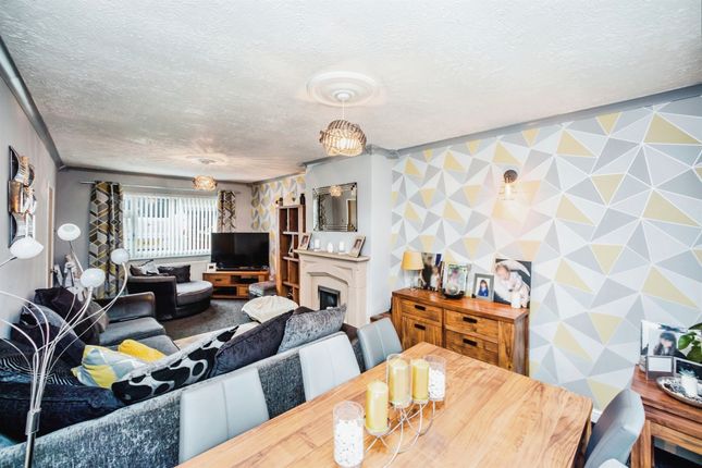 Semi-detached house for sale in Eastwood Close, Illingworth, Halifax