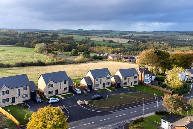 Thumbnail Detached house for sale in Folds Close Farm, New Brancepeth, Durham
