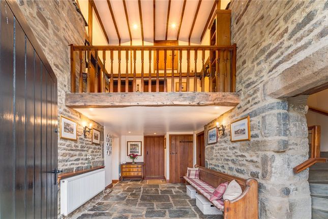 Barn conversion for sale in West Morton, Keighley