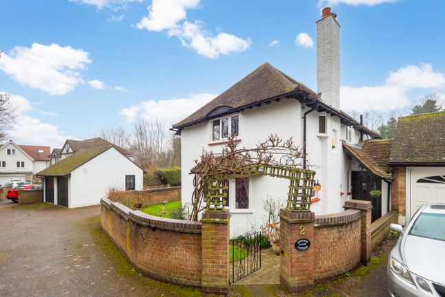 Thumbnail Detached house for sale in Beggars Roost Lane, Sutton