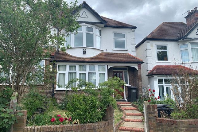 Thumbnail End terrace house for sale in Pollards Hill South, London
