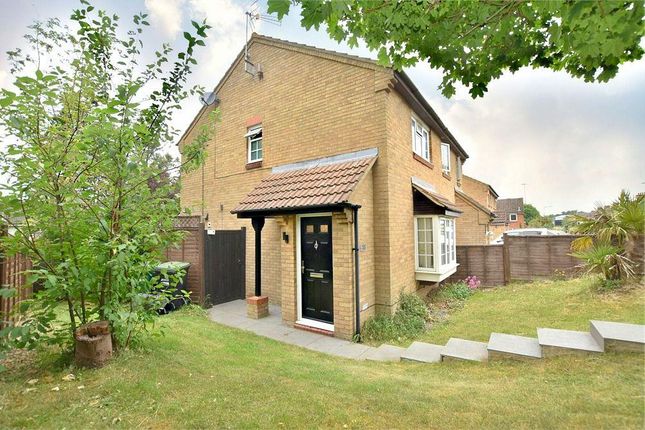 Thumbnail End terrace house for sale in Station Road, Kings Langley