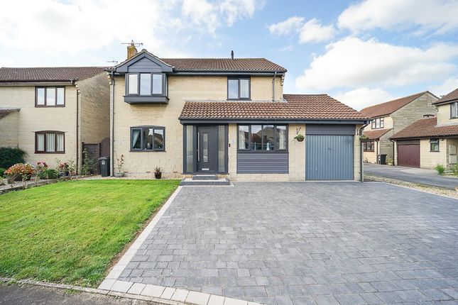 Thumbnail Detached house for sale in Lyddon Road, Worle, Weston-Super-Mare
