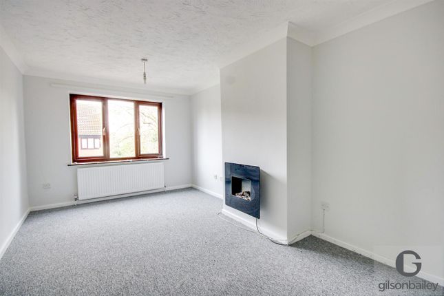 Flat for sale in Roseville Close, Norwich