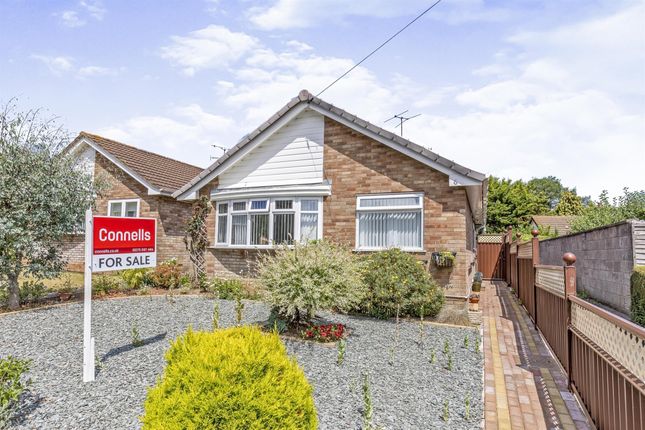 Thumbnail Detached bungalow for sale in St. Peters Road, Portishead, Bristol