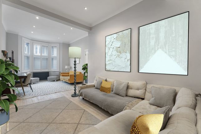 5-bed terraced on 3, Ingersoll Road, London, £1,325,000