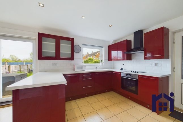 Semi-detached house for sale in Canberra Road, Leyland