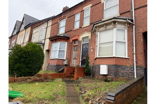 Thumbnail Terraced house to rent in Vicarage Road, Smethwick