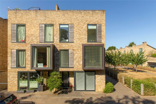 Thumbnail Semi-detached house for sale in Henslow Mews, Cambridge