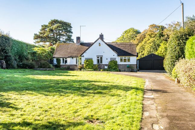 3-bed bungalow on Merryfield Way, Storrington, £750,000