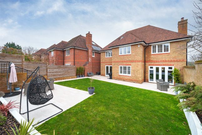 Detached house for sale in Villiers Close, Wokingham, Berkshire