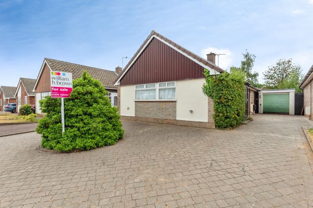 3-bed detached on 8, High Meadow, Grantham, £155,000