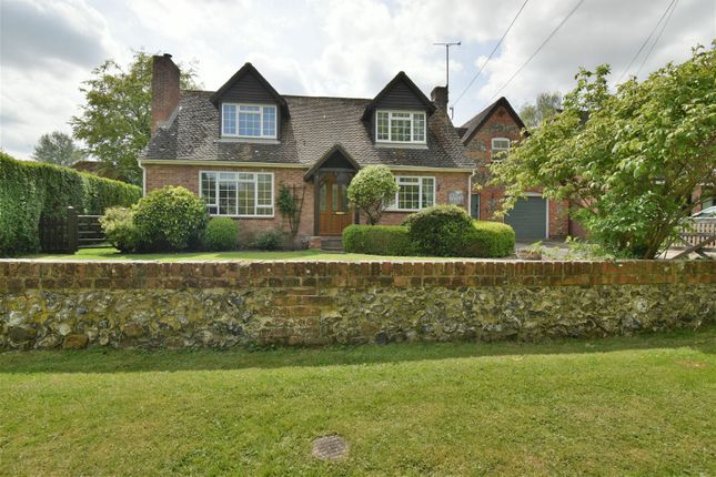 Detached house for sale in Eastbury, Hungerford