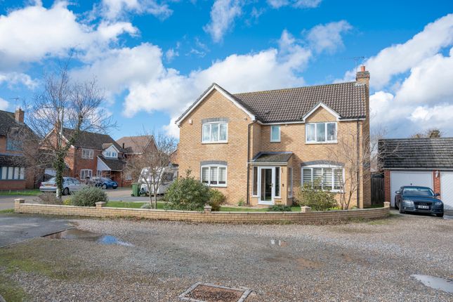 Thumbnail Detached house for sale in Wright Lane, Kesgrave, Ipswich