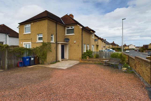 Thumbnail End terrace house to rent in Woodburn Street, Dalkeith, Midlothian