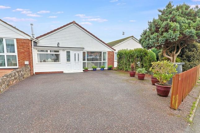 3-bed bungalow on 4, Blackbrook Avenue, Paignton, £275,000