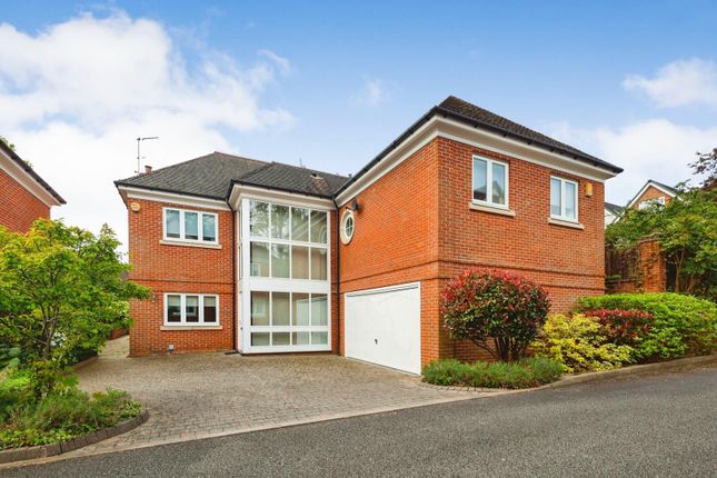 Thumbnail Detached house for sale in Dorothys Gate, Solihull