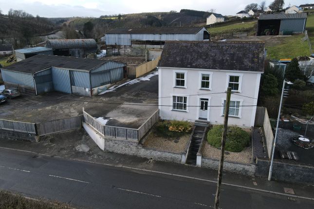 Land for sale in Cynwyl Elfed, Carmarthen