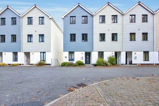 4-bed terraced on 5, Inglebrook Heights, Bideford, £450,000