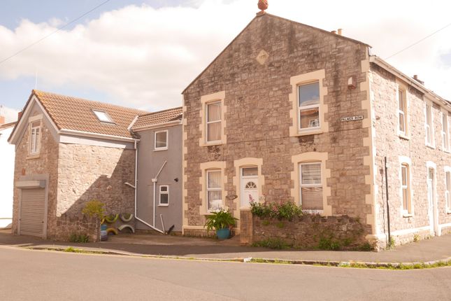 Thumbnail Property to rent in Palmer Row, Weston-Super-Mare