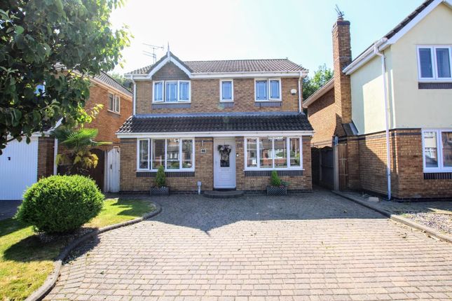 Detached house for sale in Bridgewater Way, Huyton, Huyton