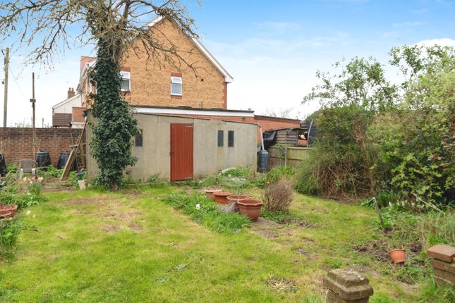 Semi-detached house for sale in Southend Road, Rochford