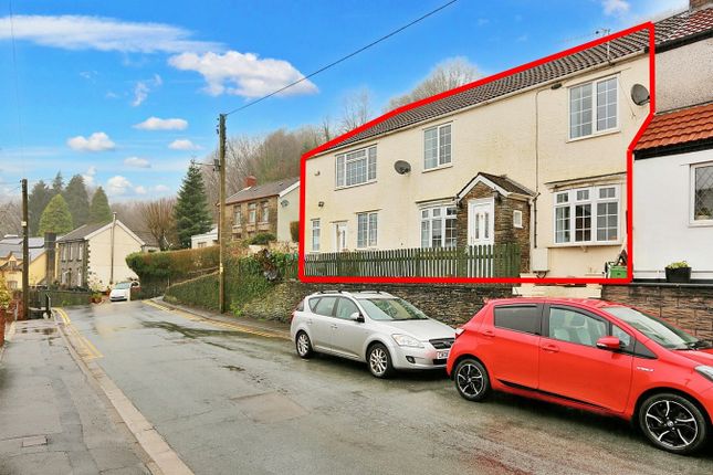 Semi-detached house for sale in Pantygraigwen Road, Pontypridd