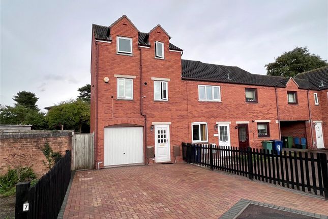 End terrace house for sale in Wisteria Way, Churchdown, Gloucester, Gloucestershire