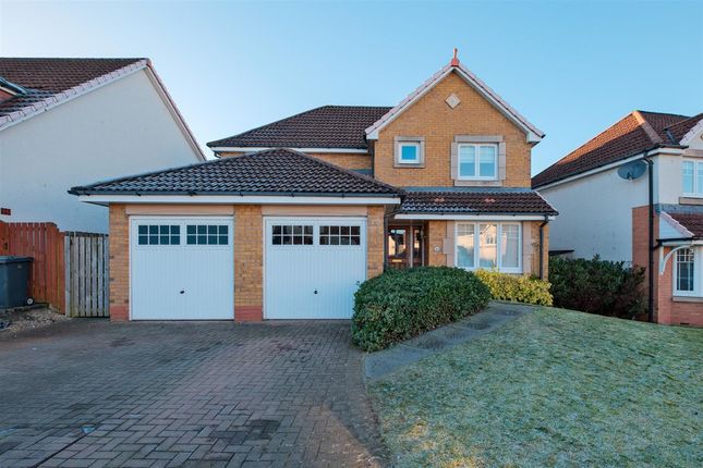 Thumbnail Detached house for sale in Aberfeldy Avenue, West Craigs, Blantyre