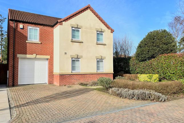 4-bed house on 29, Scaife Close, Cottingham, £320,000