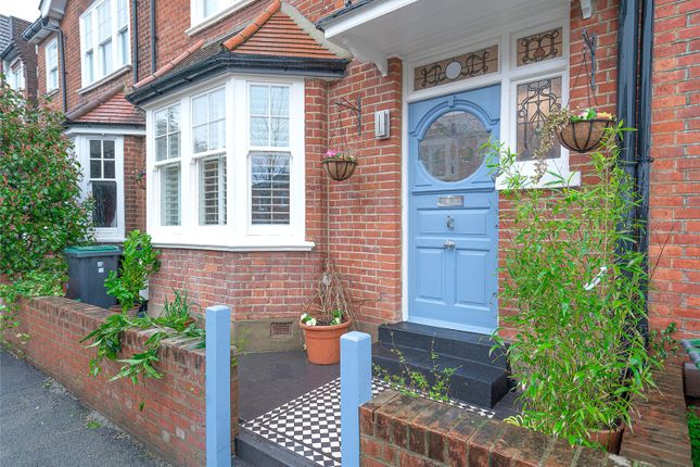 Terraced house for sale in Lynmouth Road, London