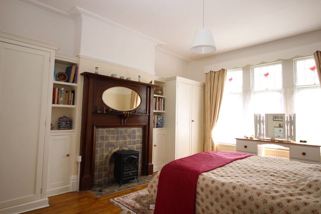 Semi-detached house for sale in Dorchester Avenue, Penylan, Cardiff