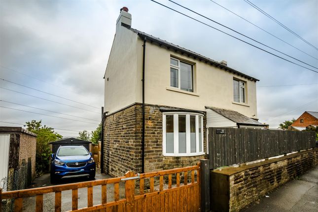 Thumbnail Detached house for sale in Clough Lane, Brighouse