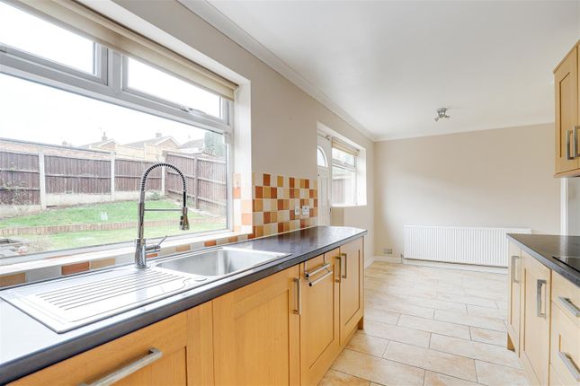Detached house for sale in Coppice Road, Arnold, Nottinghamshire