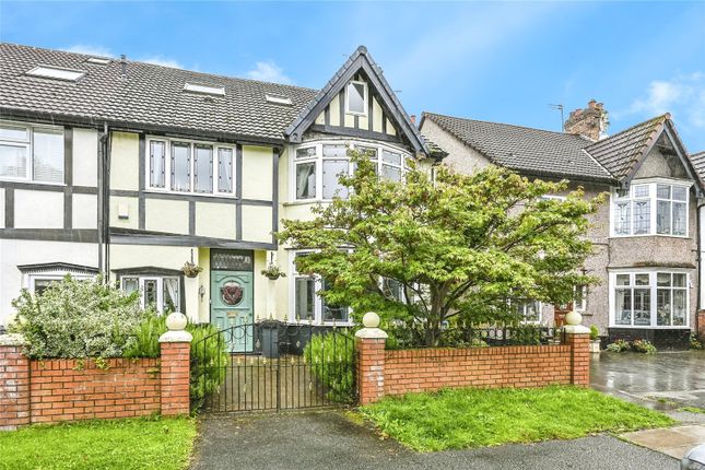 Thumbnail Semi-detached house for sale in Queens Drive, Mossley Hill, Liverpool, Merseyside