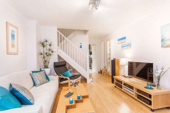 Terraced house for sale in Roland Mews, Stepney Green, London