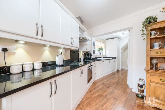 Semi-detached house for sale in Ambleside Avenue, Hornchurch