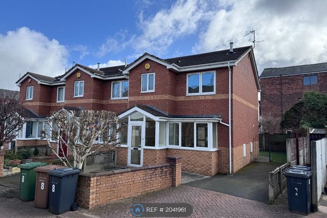 Semi-detached house to rent in Grove Terrace, Southport