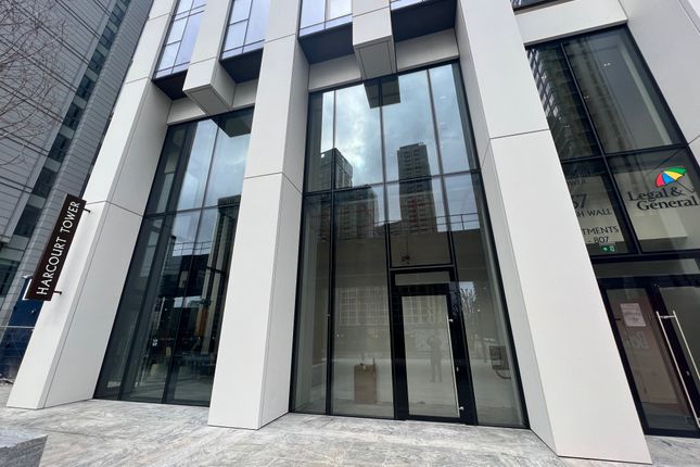Thumbnail Industrial to let in 4 South Quay Square, Marsh Wall, London