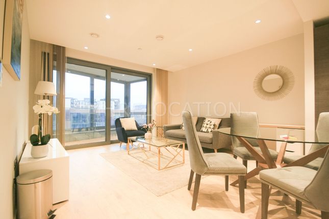1-bed flat on 64 Onyx apartment, London, £699,950