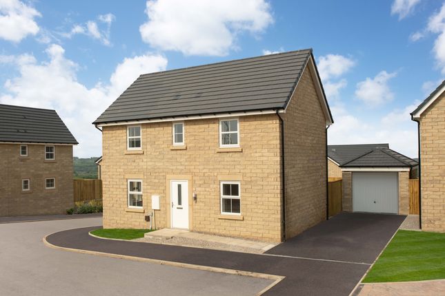 Thumbnail Detached house for sale in "Alfreton" at Broken Stone Road, Darwen